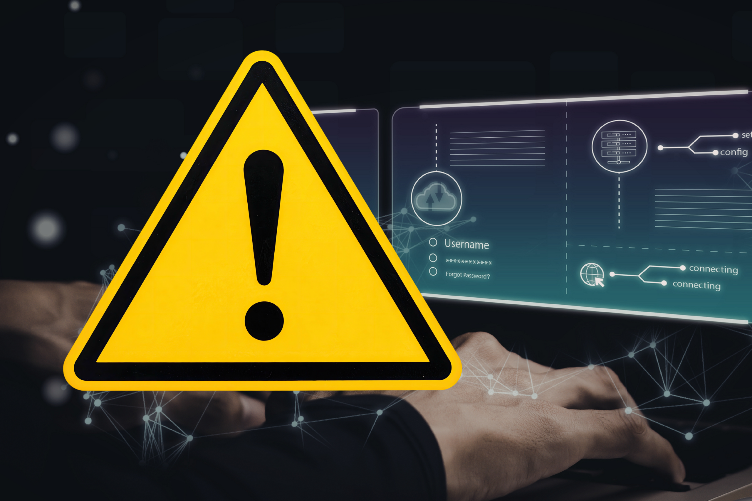 Schmuckfoto zum Thema IT-Sicherheit
